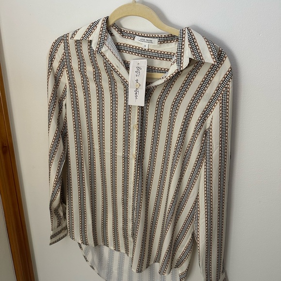 12th Tribe Button Down Shirt - Picture 1 of 5